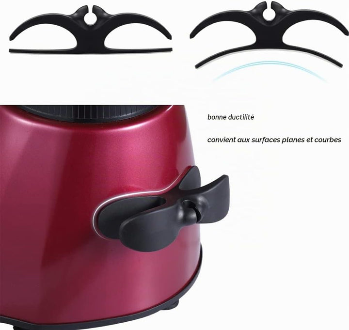 SisBroo 4 Pack Cord Organizer for Kitchen Appliances, Cable Winders, Appliances, Casserole, Mixer, Coffee Maker, Air Fryer