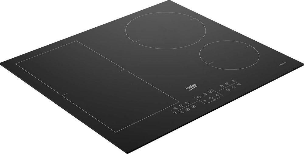 Beko HII 64200 FMT Induction Worktop Standard Black
