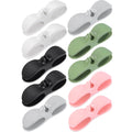 SisBroo 4 Pack Cord Organizer for Kitchen Appliances, Cable Winders, Appliances, Casserole, Mixer, Coffee Maker, Air Fryer